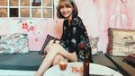 Baru Dinikahi Onadio Leonardo, Ini Momen Kulineran Beby Prisillia