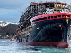 Keren! Ini Kapal Pesiar Pertama Bertenaga Baterai