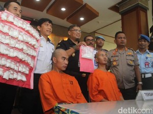 Selundupkan Narkoba ke Bali, 2 WN Nepal Ditangkap