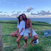 Lais Ribeiro kini menjalin cinta dengan pebasket NBA Joakim Noah. Jalinan cinta mereka bersemi sejak 2018. Foto: Instagram @laisribeiro
