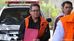 Dua Tersangka Suap Kepala Imigrasi Mataram Diperiksa KPK