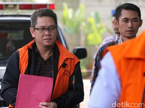 Mantan Kepala Kantor Imigrasi Mataram Punya Rekening Penampung Uang Haram