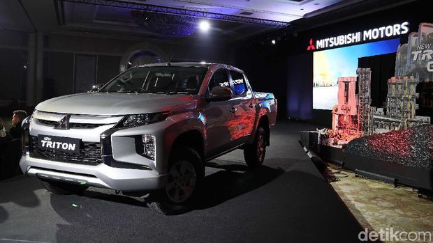 All New Triton