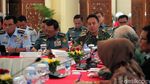 Saat Para Petinggi Militer Hadiri Diskusi Lemkaji MPR