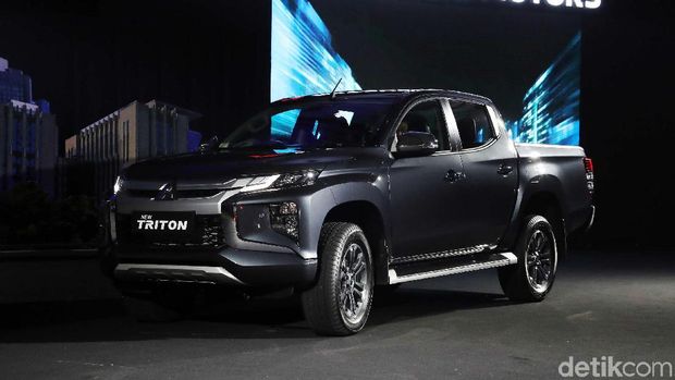 Mitsubishi Triton