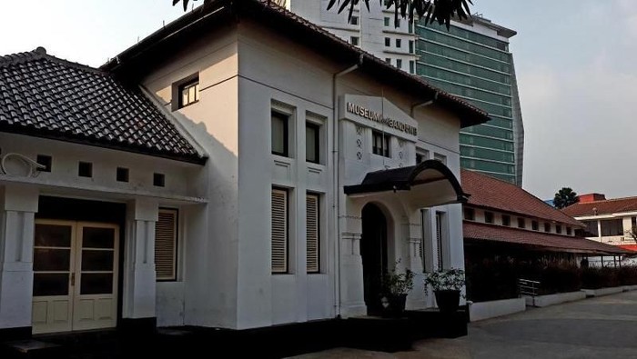 Museum di Bandung.