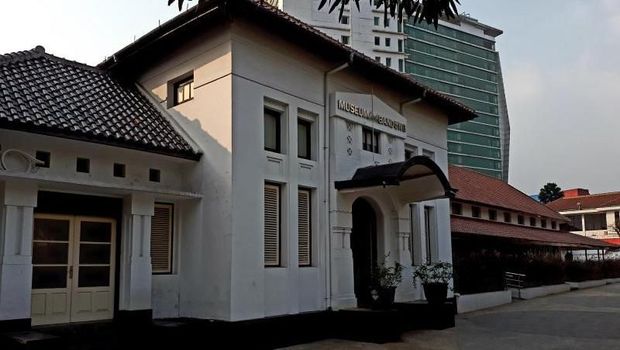 Museum di Bandung.