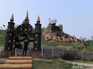 Yang baru di Kabupaten Bandung: Palalangon Park