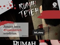 Rayakan Malam Halloween, Baca 4 Buku Indonesia Terseram!