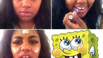 Jadi SpongeBob. Foto: mdig.com.br