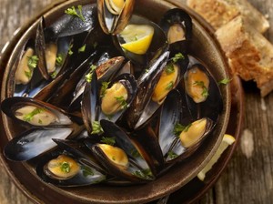 Duh! Gara-gara Gelombang Panas, Kerang Ini Jadi Matang Dalam Cangkang