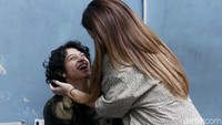 Sebelumnya, Bastian menuliskan soal status jomblonya di Instagram Stories miliknya. Foto: Palevi S/detikFoto