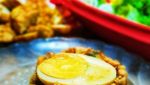 Pagi Ini Enaknya Sarapan Nasi Tim Ayam yang Lembut Gurih