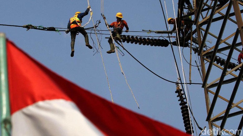 PLN Siapkan Rp 362 M untuk Kompensasi Padam Massal di Jabar PLN Siapkan Rp 362 M untuk Kompensasi Padam Massal di Jabar