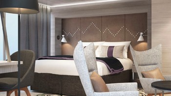 Jadi bukan hanya mobil saja yang dapat bertenaga baterai, kapal pesiar juga bisa. Foto: istimewa