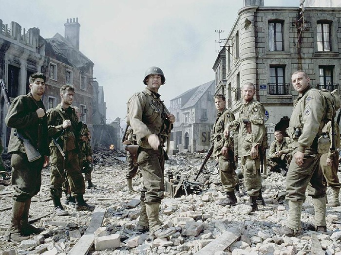 Saving Private Ryan