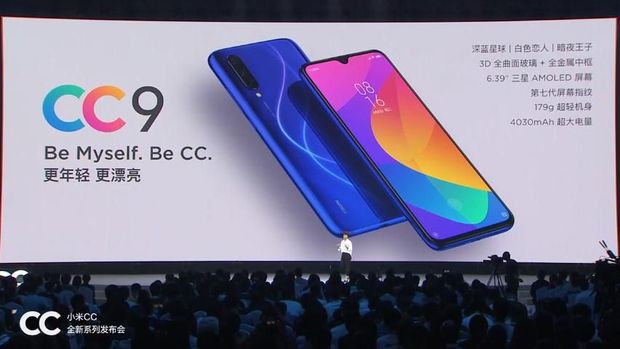 Resmi Dirilis, Ini Spesifikasi Serta Harga Mi CC9 & CC9e