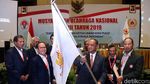 Sah! Marciano Norman Terpilih Jadi Ketum KONI