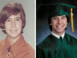 Potret Viral Wajah Anak Copy Paste Orangtua