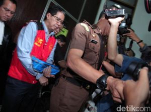 Dua Kali Ditunda, Joko Driyono Hadapi Sidang Tuntutan Hari Ini