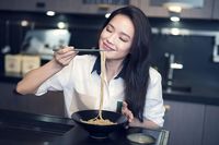 Mantul! Ini Kiki Noodles Asal Taiwan yang Lagi Hits 