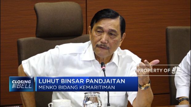 Menko Luhut: Asing Tak Boleh Dikte Kita!