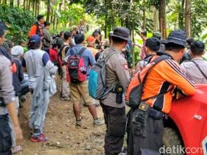 Hilangnya Pelajar di Bukit Piramid Ramai Dikaitkan dengan Hal Mistis
