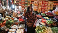 Untuk makanan jadi, seperti minuman hingga rokok tercatat inflasi 0,59%. Komoditas ini menyumbang inflasi 0,10% terhadap inflasi Juni 2019.