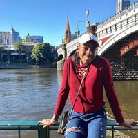 Setelah memenangkan pertandingan Coco mengaku menangis keras. Ia mengatakan tak pernah menangis seperti itu sejak menonton Avengers End Game. Aku harus mengatakan pada diriku sendiri untuk tetap tenang. Aku tidak pernah bertanding di lapangan sebegitu besar. Aku harus mengingatkan diriku sendiri bahwa ukuran garisnya sama, tuturnya. Foto: Instagram @cocogauff