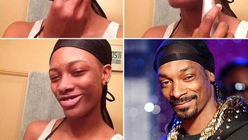 Yo..Snoop Dogg. Foto: mdig.com.br