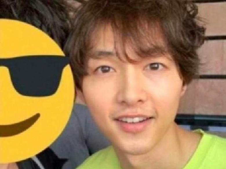 Song Joong Ki Foto: Istimewa Song Joong Ki Foto: Istimewa