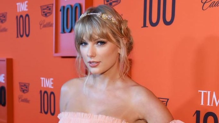 Masih Rebutan Master, Big Machine Rilis Single Taylor Swift dalam Piringan Hitam