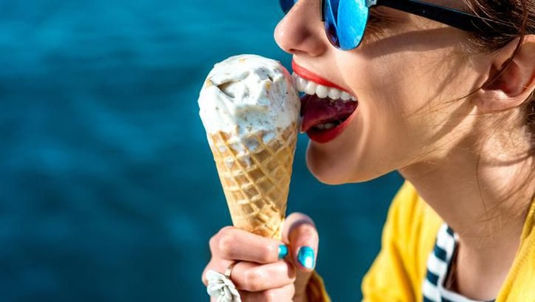 Ilustrasi es krim (iStock) Ilustrasi es krim (iStock)