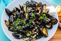 Duh! Gara-gara Gelombang Panas, Kerang Ini Jadi Matang Dalam Cangkang