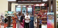 (dok Disbudpar Aceh)