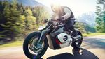 Motor Listrik BMW Cantik Bangat, Asli!