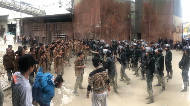 'Gundala' Lakukan Syuting di Lebih dari 70 Lokasi di Jawa Barat