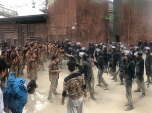 Eksklusif Behind The Scene Gundala