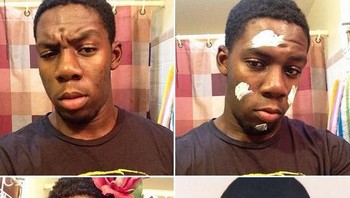 Jadi Eddie Murphy. Foto: mdig.com.br