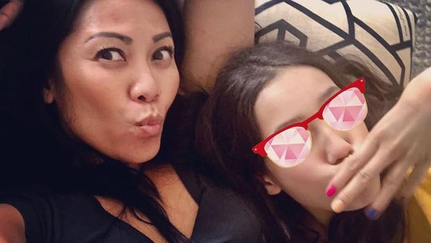 Disinggung soal Paspor, Anggun C Sasmi Beri Jawaban Menohok 