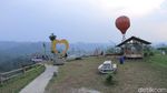 Foto: Tempat Wisata Baru yang Asyik di Kabupaten Bandung