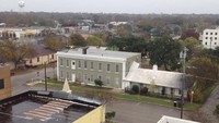 Dibangun tahun 1840, Hotel Magnolia disebut sebagai tempat paling berhantu di Texas. Tak sedikit yang menyebut kalau hotel ini juga berhantu (hauntedmagnoliahotel/Instagram)