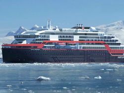 Keren! Ini Kapal Pesiar Pertama Bertenaga Baterai