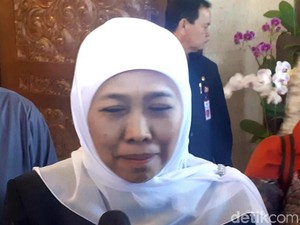 Khofifah Tawarkan Pengurangan Pajak Bagi Perusahaan di Jatim, Syaratnya Ini