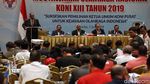 Sah! Marciano Norman Terpilih Jadi Ketum KONI