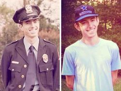 Potret Viral Wajah Anak Copy Paste Orangtua