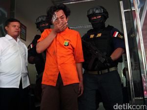 Polisi Bekuk 2 Perampok Toko Kelontong, Satu Tewas Tertembak