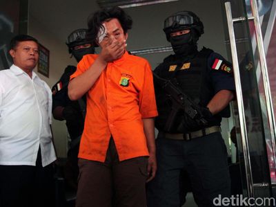 Polisi Bekuk 2 Perampok Toko Kelontong, Satu Tewas Tertembak