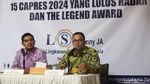 LSI Pamer 14 Bakal Capres 2024, Penasaran?