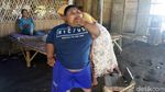 Ini Satia Putra, Bocah 7 Tahun Berbobot 97 Kg Asal Karawang